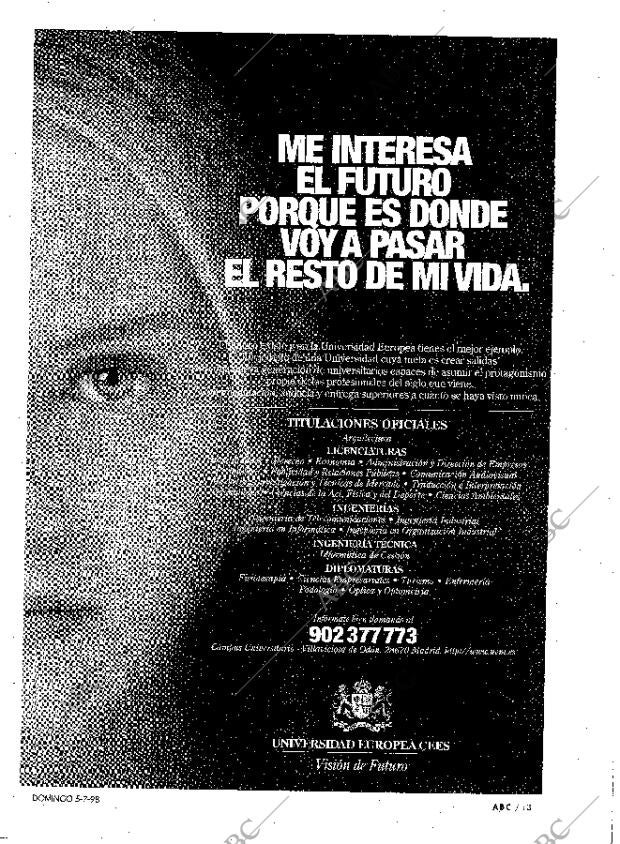 ABC MADRID 05-07-1998 página 13