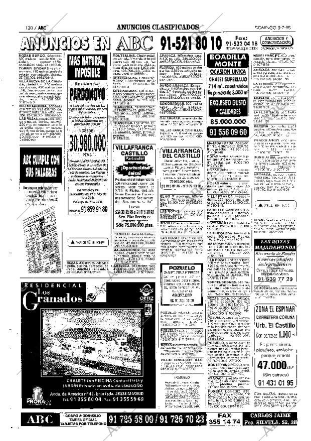 ABC MADRID 05-07-1998 página 130