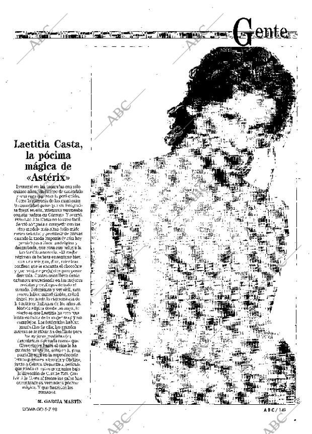 ABC MADRID 05-07-1998 página 149