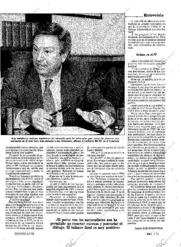 ABC MADRID 05-07-1998 página 15