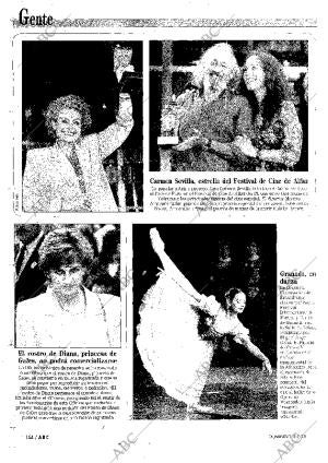 ABC MADRID 05-07-1998 página 154