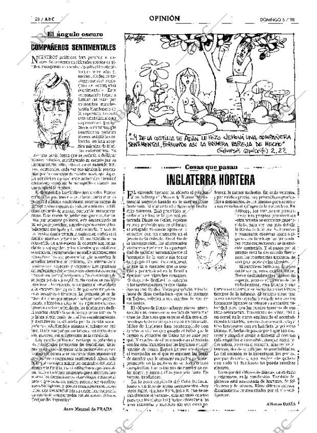 ABC MADRID 05-07-1998 página 28