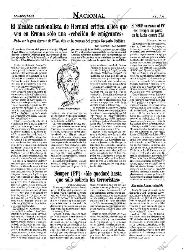 ABC MADRID 05-07-1998 página 29