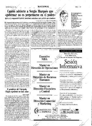 ABC MADRID 05-07-1998 página 33