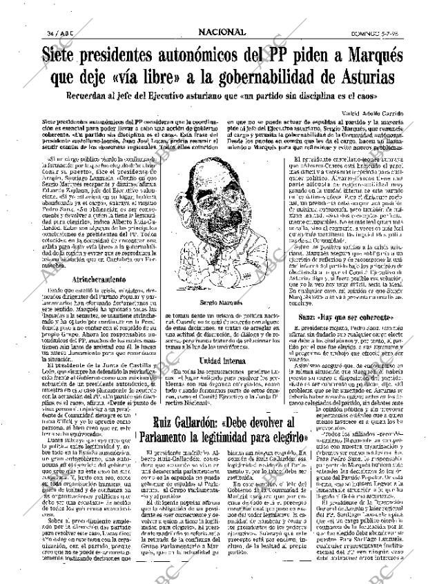 ABC MADRID 05-07-1998 página 34