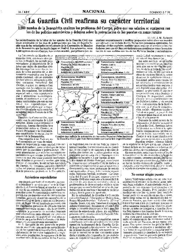 ABC MADRID 05-07-1998 página 36