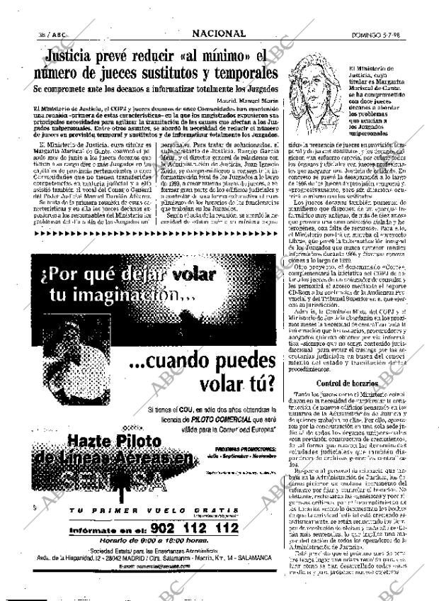 ABC MADRID 05-07-1998 página 38
