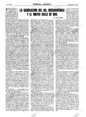 ABC MADRID 05-07-1998 página 42