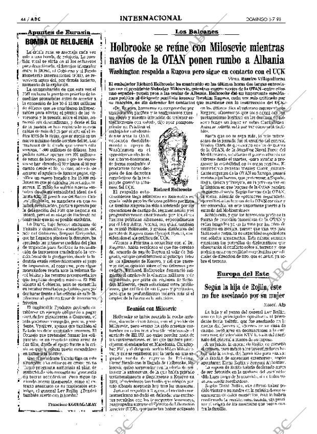 ABC MADRID 05-07-1998 página 44