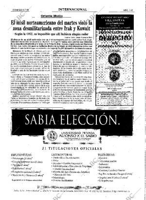 ABC MADRID 05-07-1998 página 45