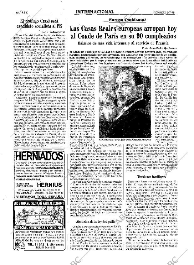 ABC MADRID 05-07-1998 página 46