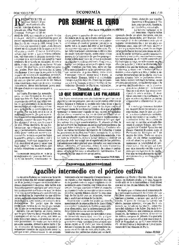 ABC MADRID 05-07-1998 página 55