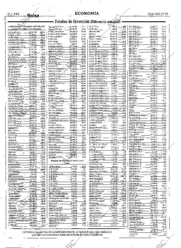 ABC MADRID 05-07-1998 página 58