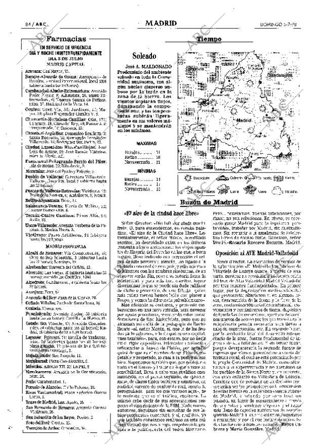 ABC MADRID 05-07-1998 página 84