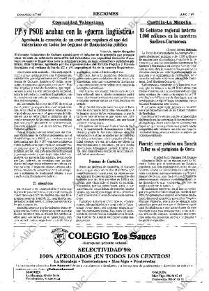 ABC MADRID 05-07-1998 página 89