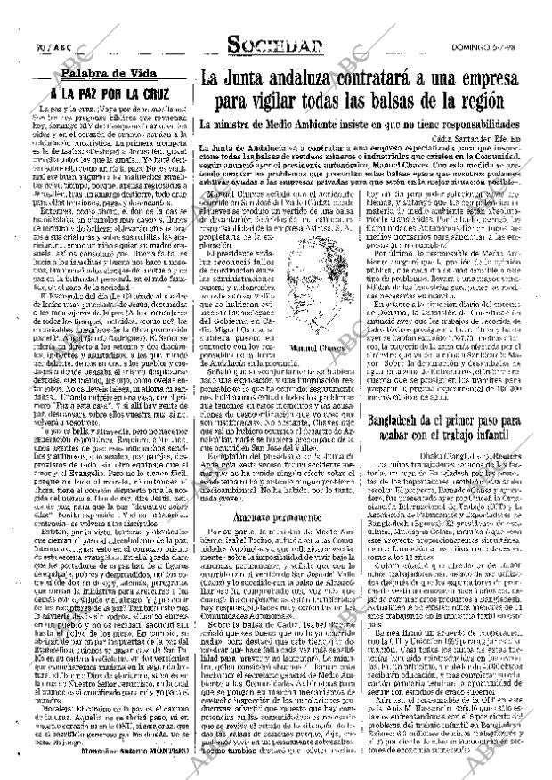 ABC MADRID 05-07-1998 página 90