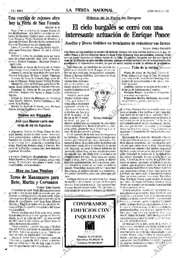 ABC MADRID 05-07-1998 página 94