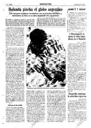 ABC MADRID 05-07-1998 página 98