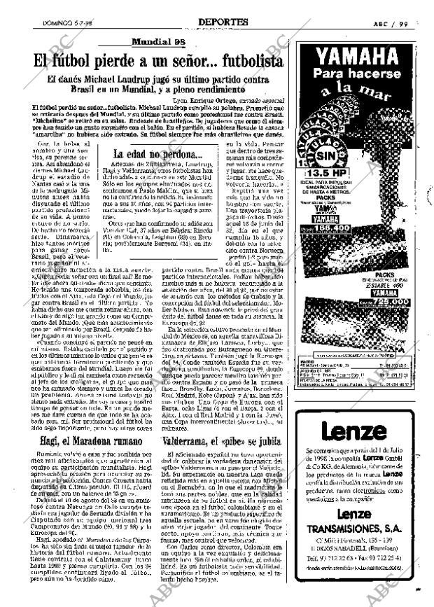 ABC MADRID 05-07-1998 página 99