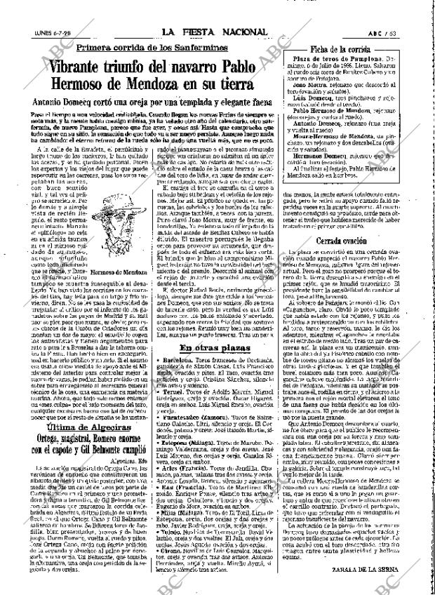 ABC MADRID 06-07-1998 página 53