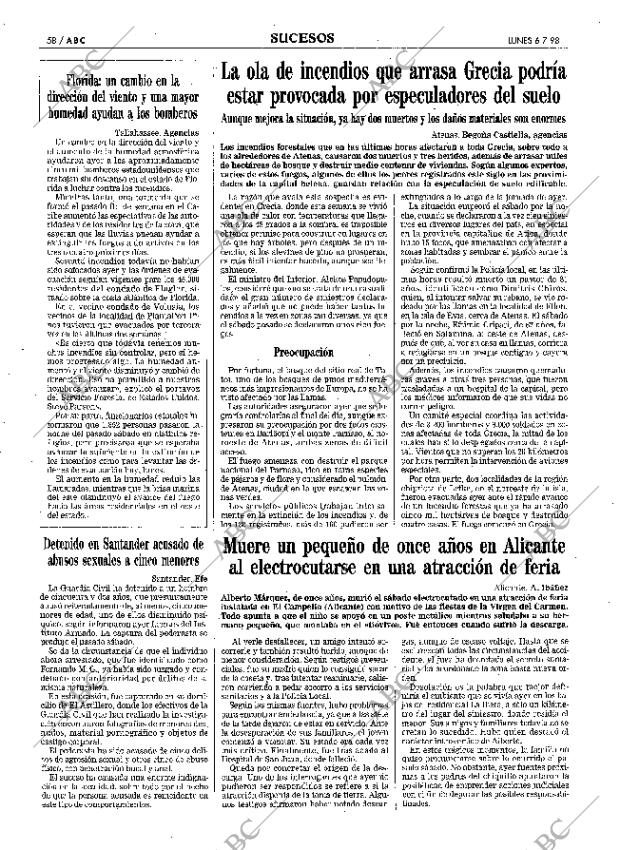 ABC MADRID 06-07-1998 página 58