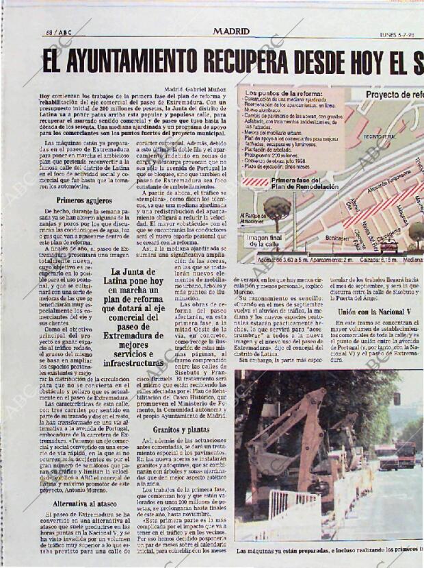 ABC MADRID 06-07-1998 página 68