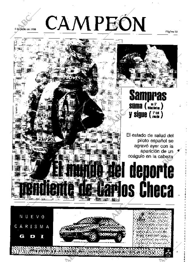 ABC MADRID 06-07-1998 página 73