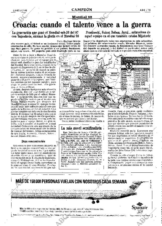 ABC MADRID 06-07-1998 página 75