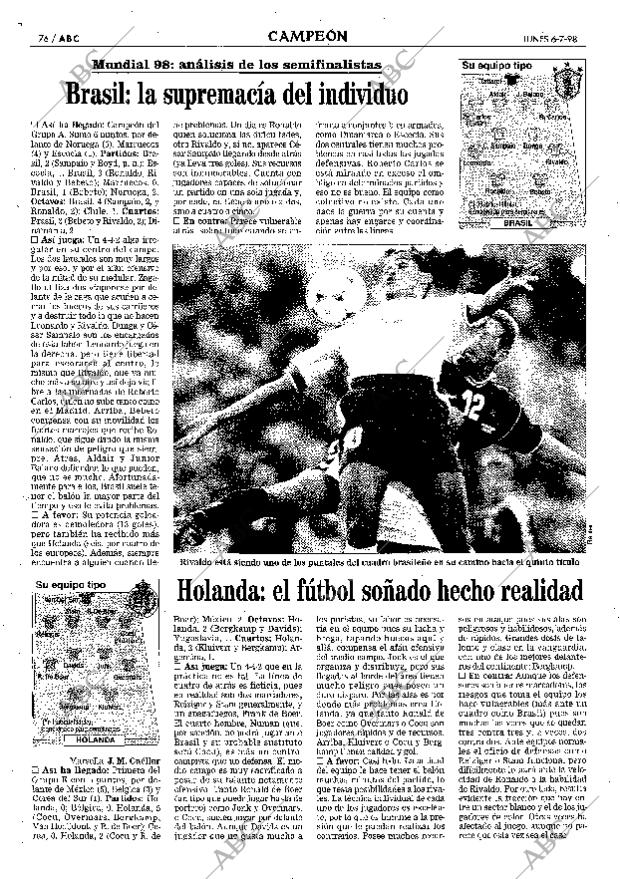 ABC MADRID 06-07-1998 página 76