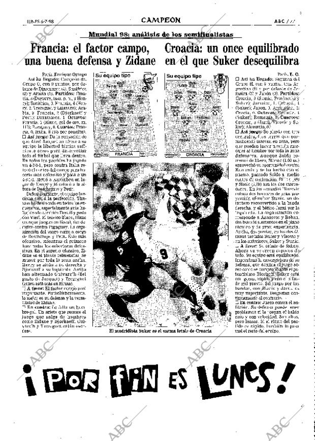 ABC MADRID 06-07-1998 página 77