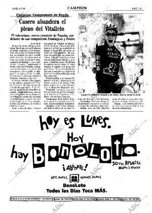 ABC MADRID 06-07-1998 página 81