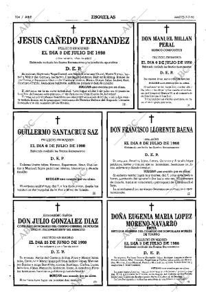 ABC MADRID 07-07-1998 página 104