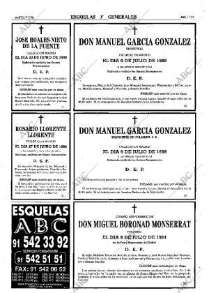 ABC MADRID 07-07-1998 página 105