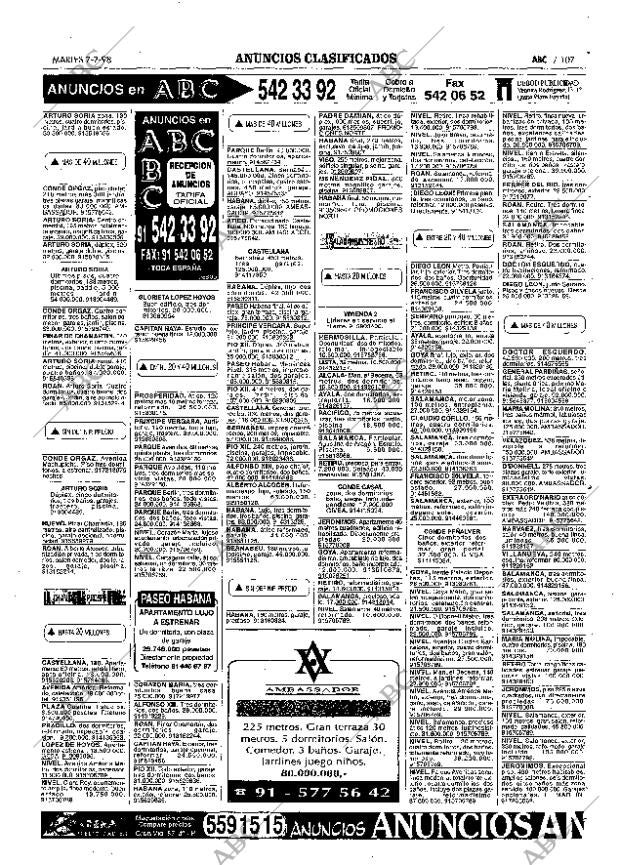 ABC MADRID 07-07-1998 página 107