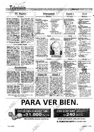 ABC MADRID 07-07-1998 página 134