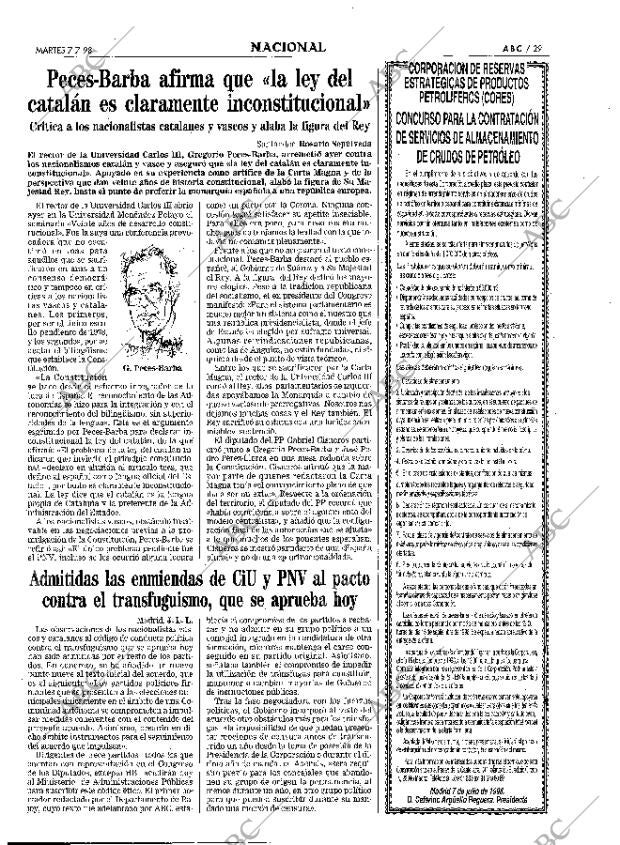 ABC MADRID 07-07-1998 página 29