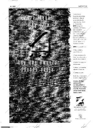 ABC MADRID 07-07-1998 página 34