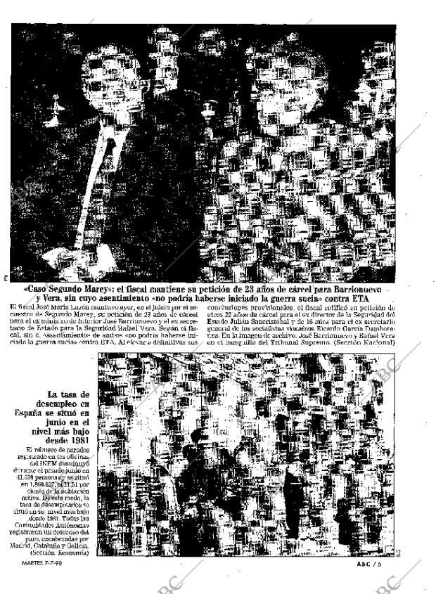 ABC MADRID 07-07-1998 página 5