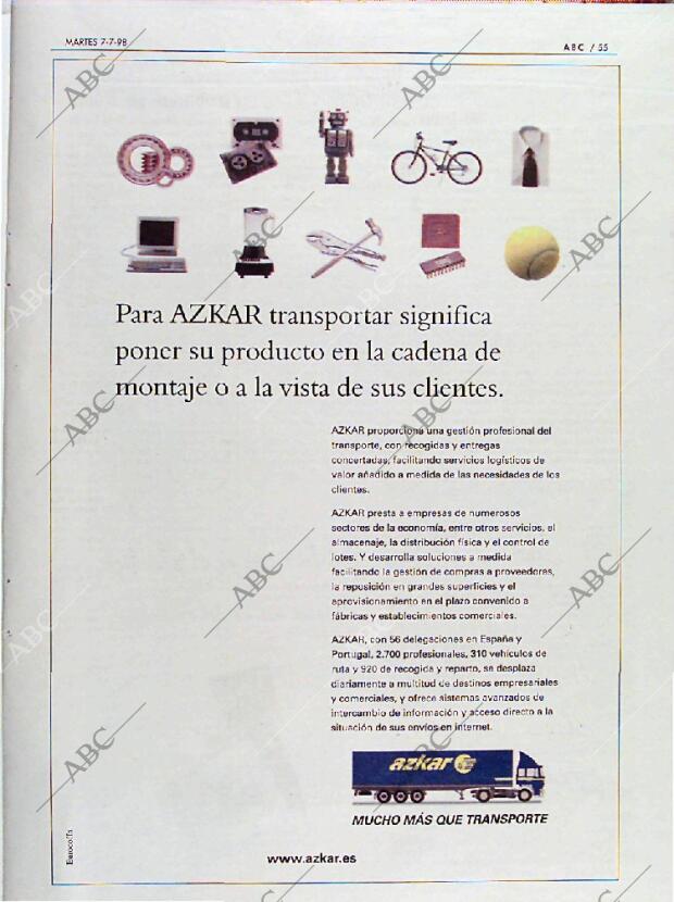 ABC MADRID 07-07-1998 página 55