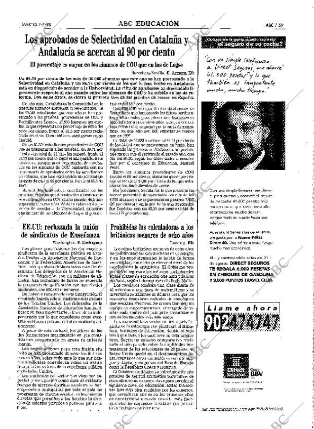 ABC MADRID 07-07-1998 página 59