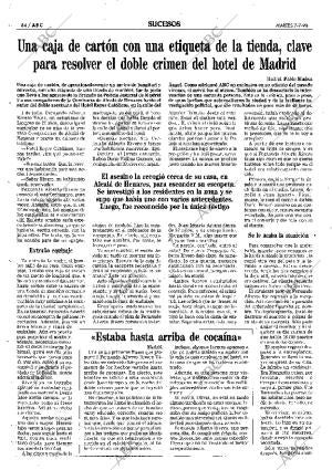 ABC MADRID 07-07-1998 página 84