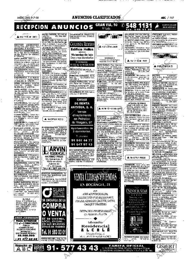 ABC MADRID 08-07-1998 página 107