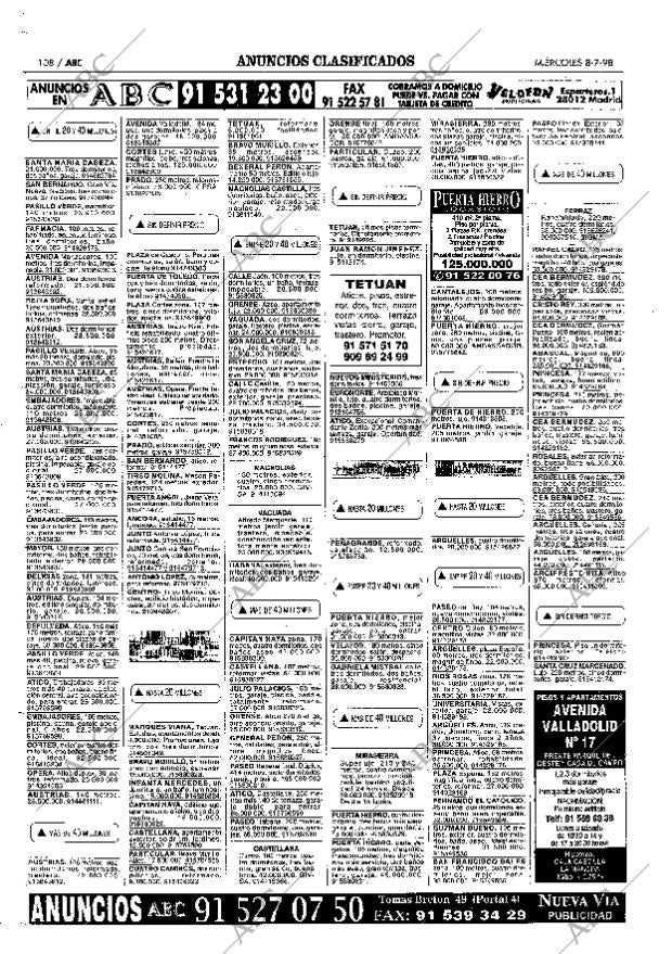 ABC MADRID 08-07-1998 página 108