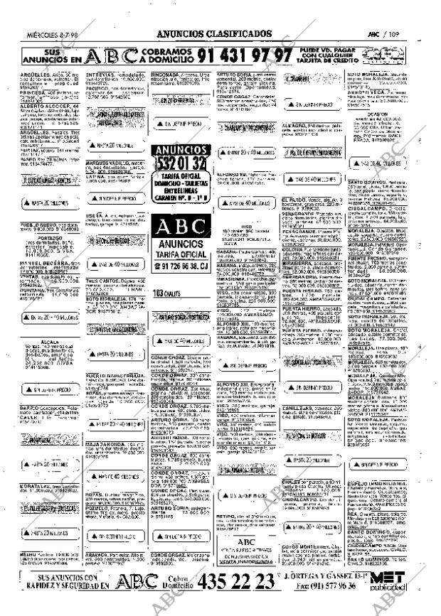 ABC MADRID 08-07-1998 página 109