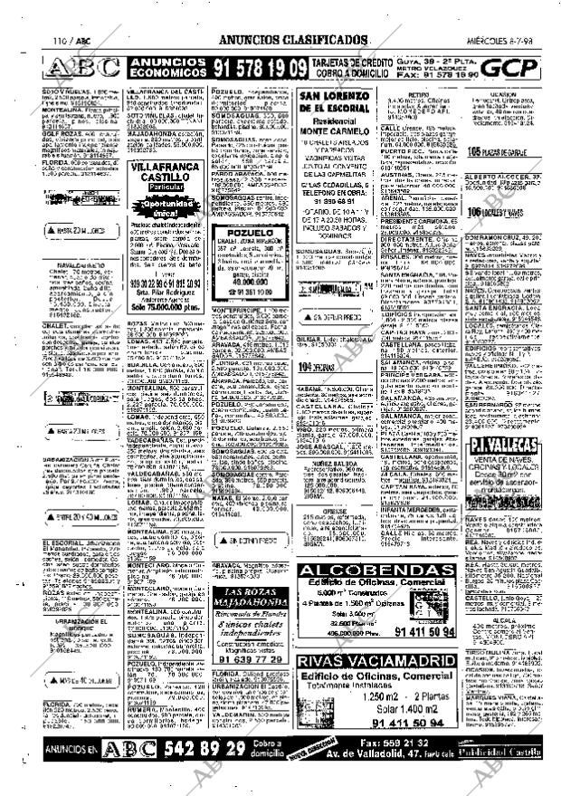 ABC MADRID 08-07-1998 página 110