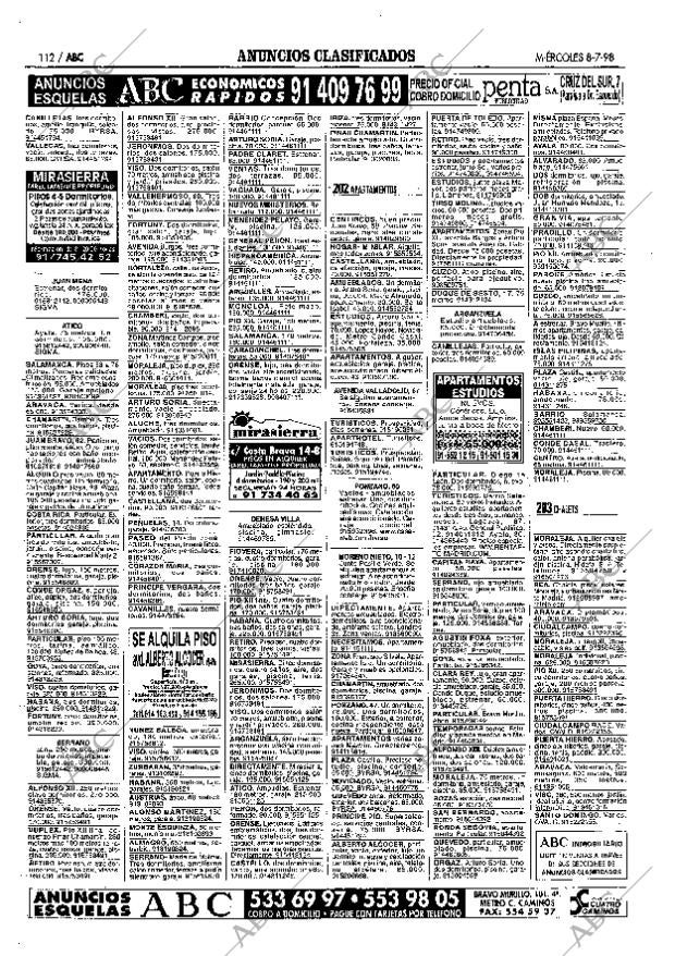 ABC MADRID 08-07-1998 página 112