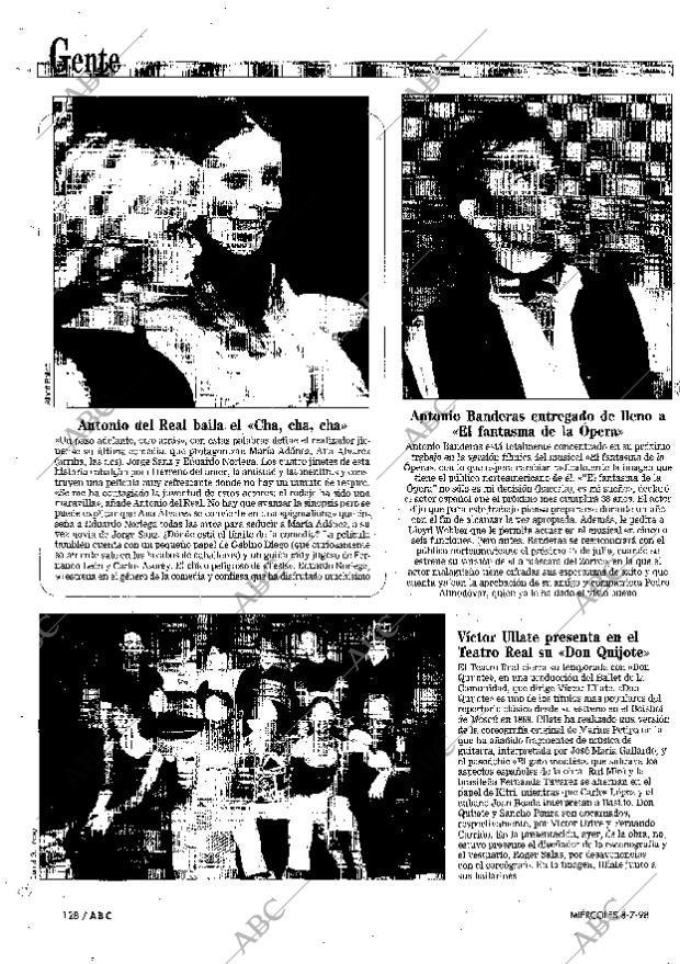 ABC MADRID 08-07-1998 página 128