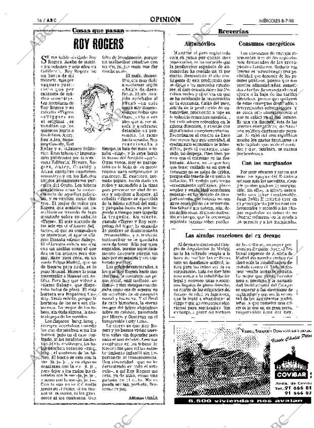 ABC MADRID 08-07-1998 página 16