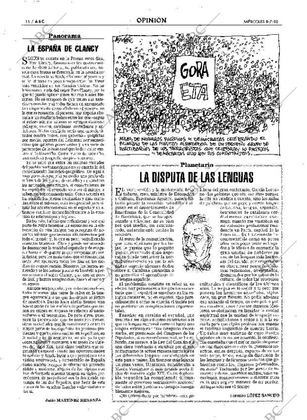 ABC MADRID 08-07-1998 página 18