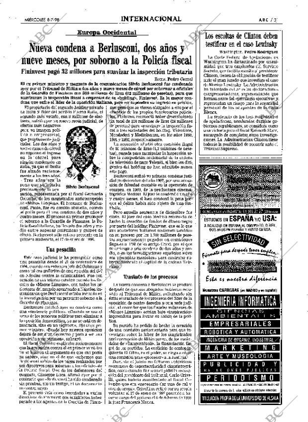 ABC MADRID 08-07-1998 página 31